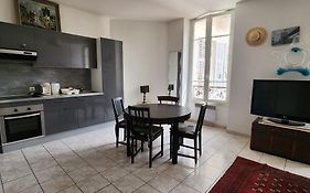 Appartement A Deux Pas De La Promenade Des Anglais